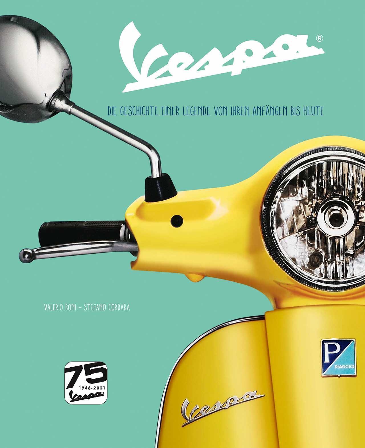 Vespa, Cordara Stefano