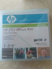 HP HP LTO4 data tape 1.6TB C7974A, original genuine brand new
