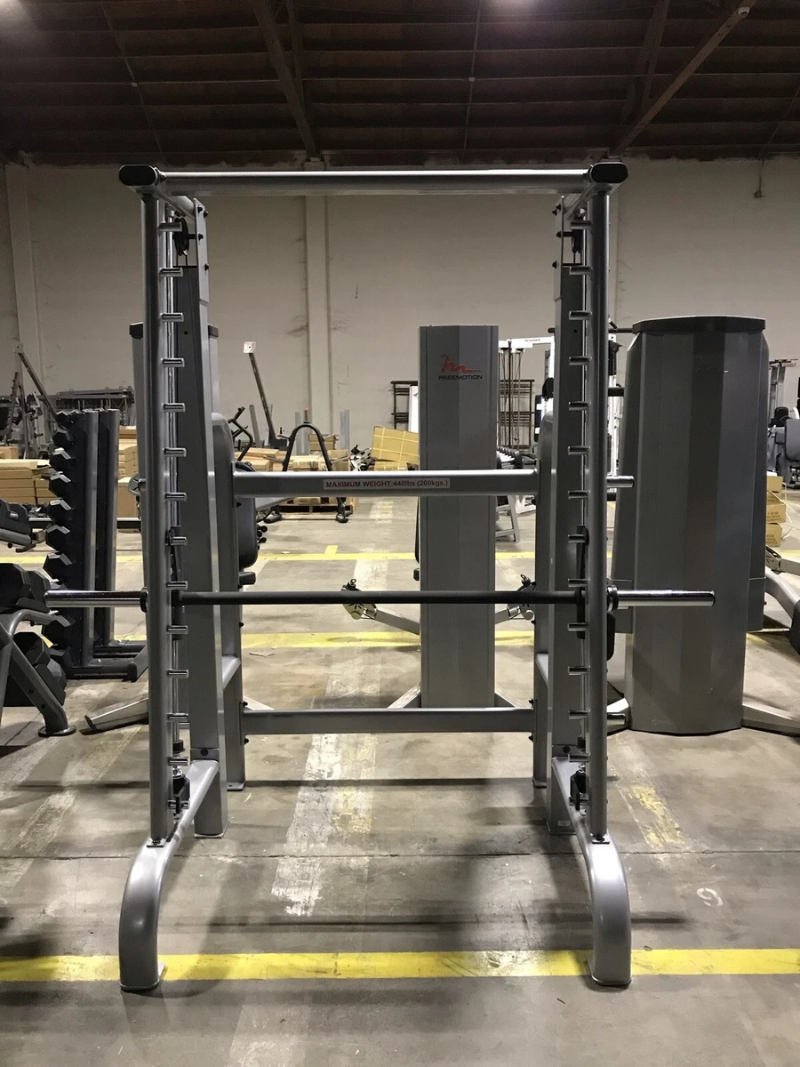 Inflight Fitness Smith Machine