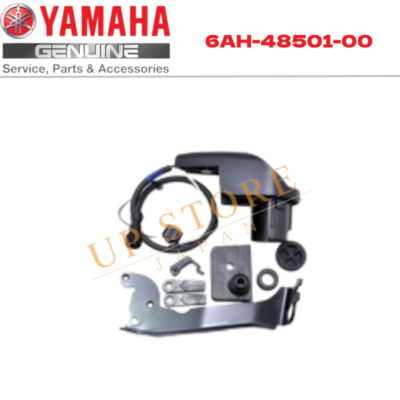 #ad Yamaha Genuine OEM 6AH 48501 00 00 Remote cont. attachment assy 6AH485010000 $190.38