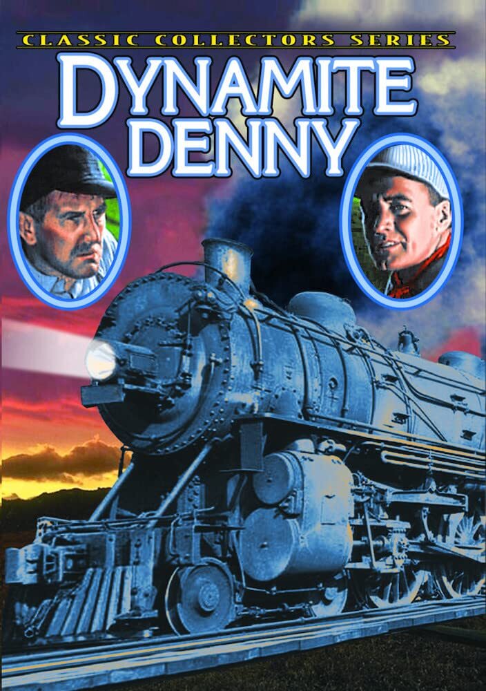 Dynamite Denny (DVD) Blanche Mahaffey Blanche Mehaffey Jay Wilsey Matthew Betz