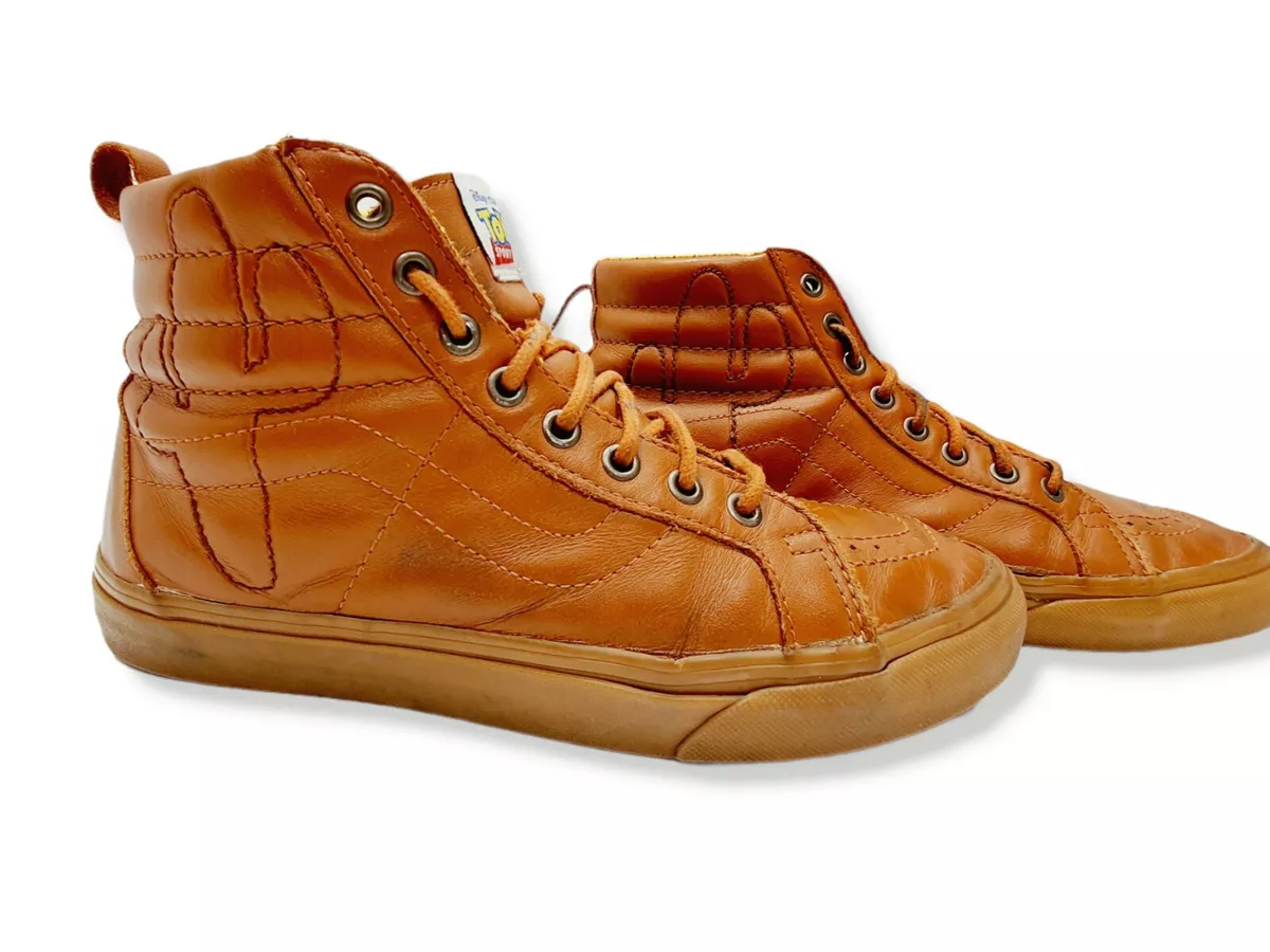 Vans woody hotsell shoes