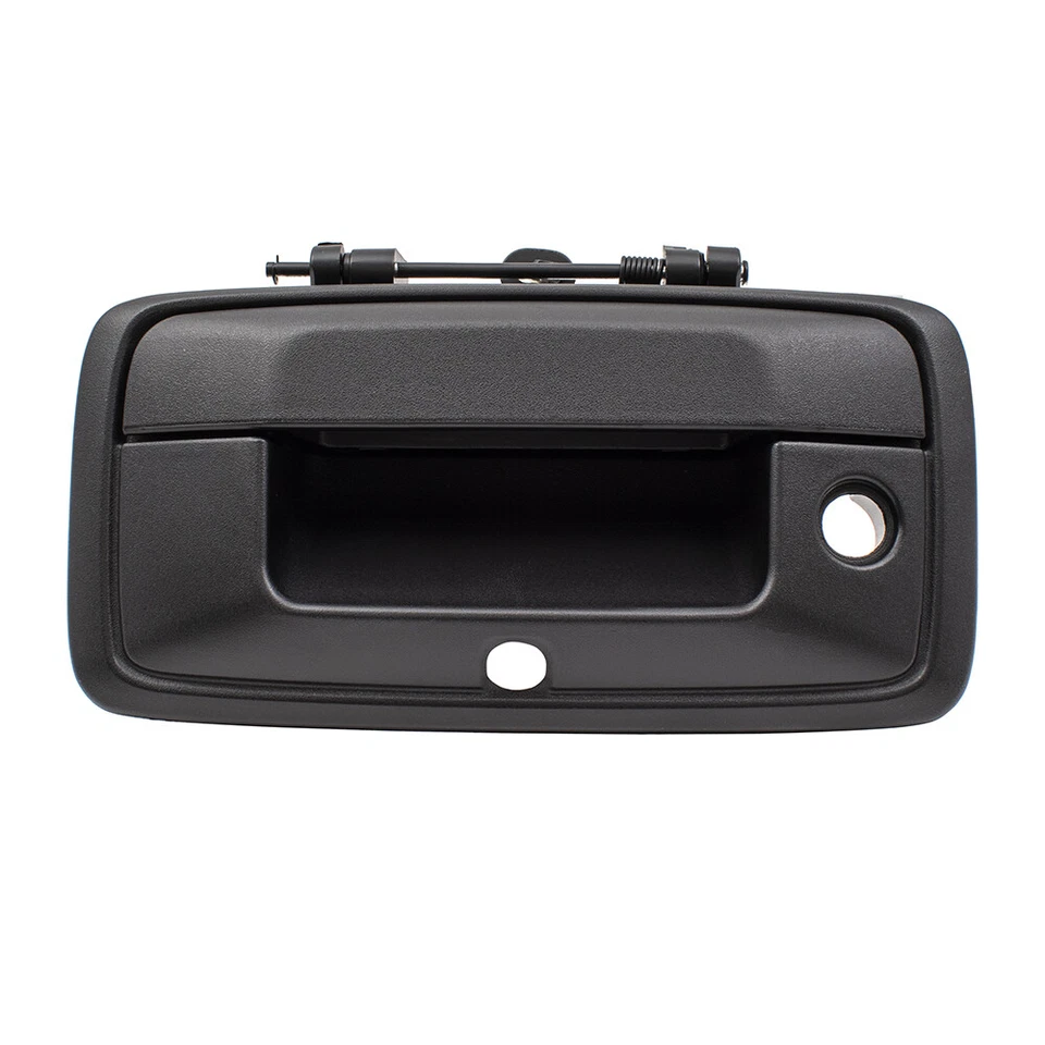 For 2016-2018 Silverado 1500 Tailgate Handle 84016229 2016-2018 Sierra 1500 Foto 2 de 4
