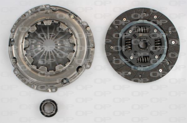 Kit d'embrayage Polo V 1.2 mécanisme transmission Volkswagen essence 3 cylindres