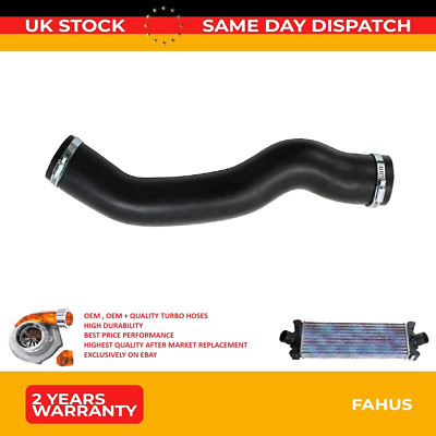 FOR FORD Focus Mk3 VOLVO C30 S40 II S60 II V50 V60 TURBO INTERCOOLER HOSE PIPE
