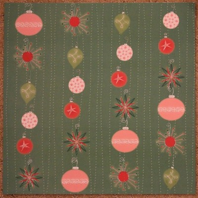 Blue Fern Studios - Vintage Christmas 2 Collection - 12 ...