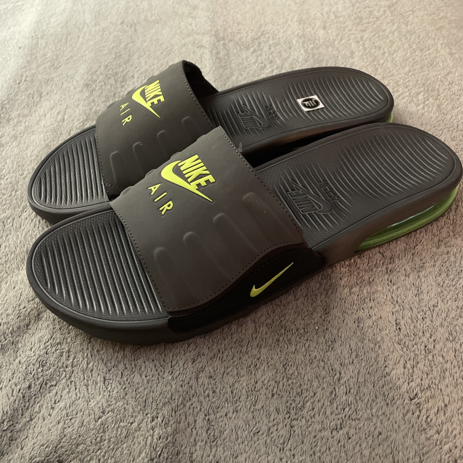 Nike Air Max Camden Slide Anthracite 
