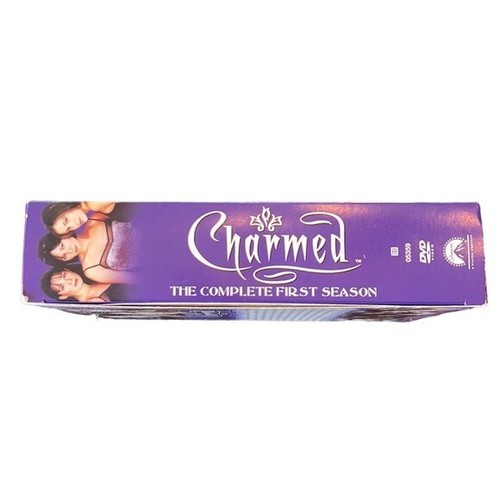 Charmed DVD Box Set Season 1 & 2 Witches TV Series 90s Y2K Fantasy - Picture 3 of 12