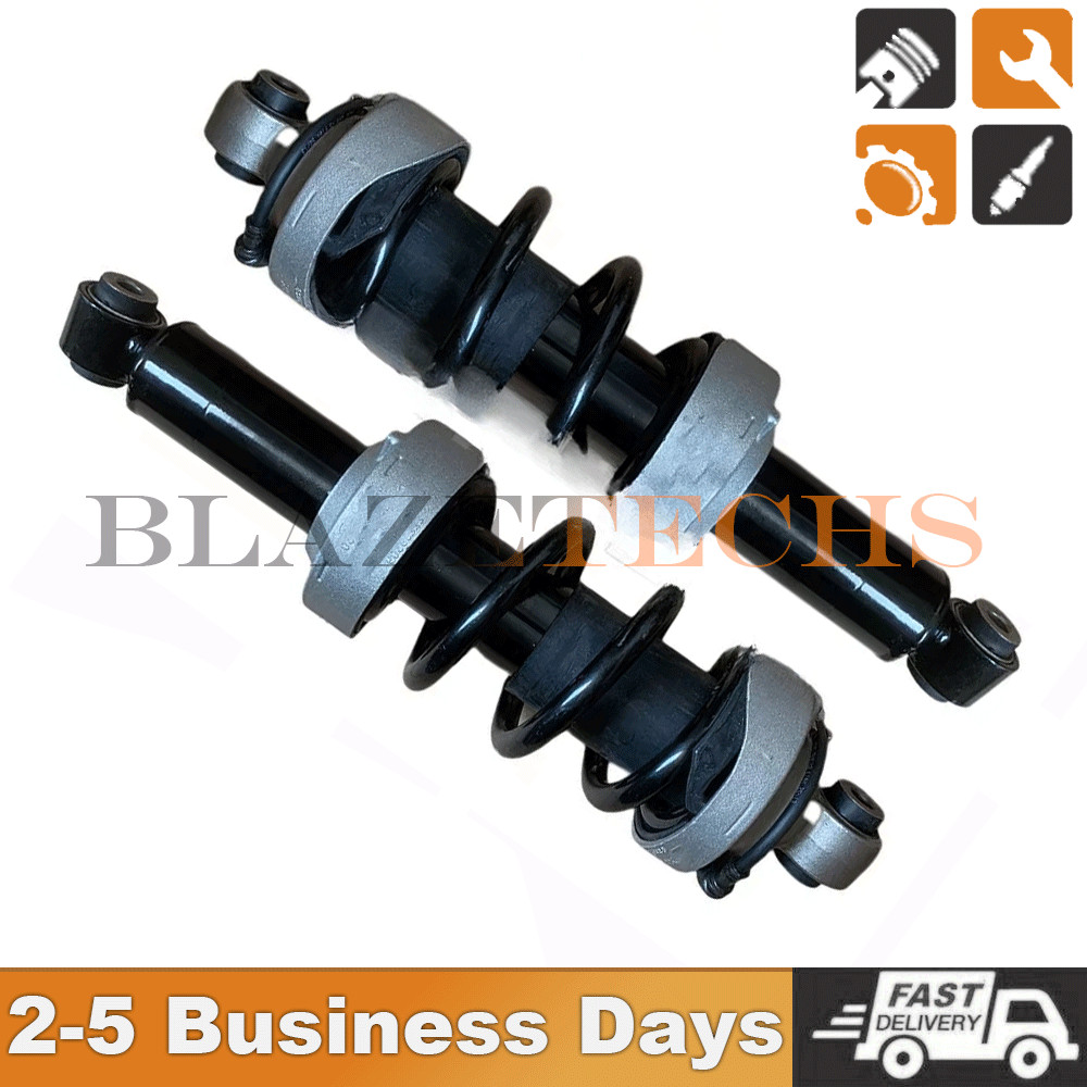 Pair Front Shock Absorber Struts Magnetic Ride Fit 2007-2015 Audi R8 V8 5.2 FSI