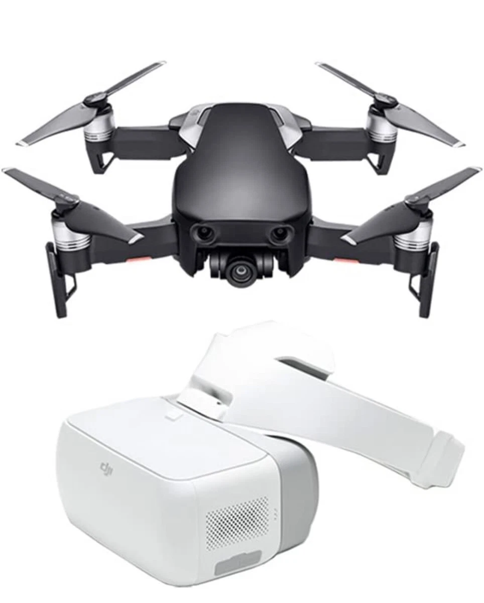 Mavic Air Fly More Combo ドローン 中古 DJI Mavic Air Fly More Combo Camera Drones for Sale | Shop New