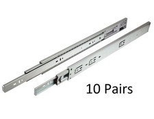 Ball Bearing Full Extension 12-22 Soft Close ...