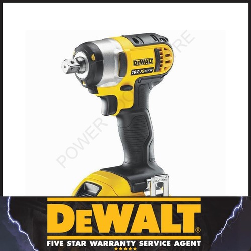 DeWalt Reconditioned DCF880NXJ 18V XR LiIon Compact Impact Wrench