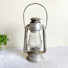 1950s Vintage Dietz Prabhakar Laterne Kerosene Beleuchtung Sammlerstück LN17