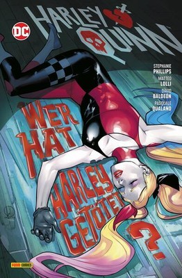 Harley Quinn | Stephanie Phillips, Matteo Lolli, David Baldeon, Pasquale Qualano