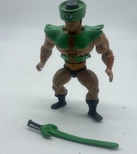 MOTU Mattell 1982 Tri-Klops Figure Complete