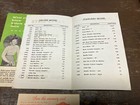Briggs Stratton 60500 61500 80500 81500 Operating instructions Manual+ Misc. Lot — photo 5