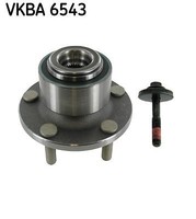 SKF Radlagersatz Vorderachse Volvo, Volvo (Changan) VKBA6543