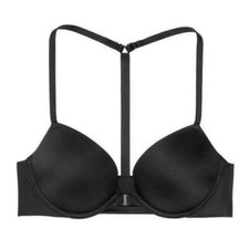 Victoria's Secret Bikini Shine Strap Racerback Top 34D