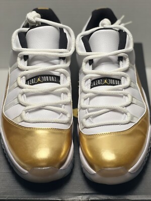 2016 Nike Air Jordan XI 11 Low Closing Ceremony SB DB McFly  display picture 1