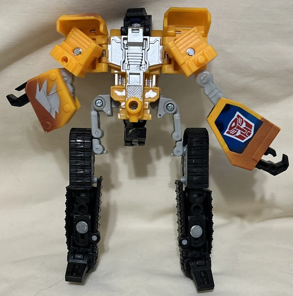 (3) 变形金刚机器人伪装 RiD 2001 垃圾填埋沃尔玛独家 — 第 3/4 张图片