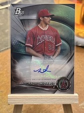 Alejandro Hidalgo |💥Autograph💥| 2022 Bowman Platinum Baseball