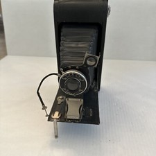 Antique Seneca Trio No. 3 Camera With Folding Bellows Rochester New York