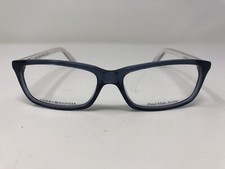 Tommy Hilfiger Eyeglasses Frame TH1047 0U3 52-15-140 Blue Crystal/White IT29