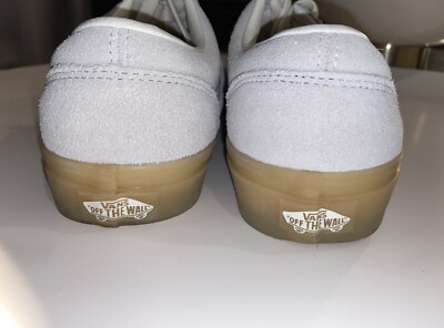 New Vans Style 36 Double Light Gum Dawn Blue/Marshmallow Sneakers