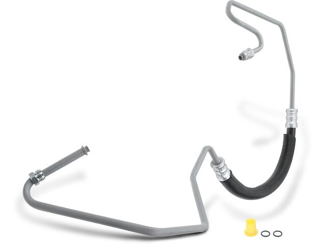 For C3500 Power Steering Pressure Line Hose Assembly Autopart Premium 24784TY