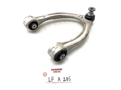 2015-2023 MERCEDES C300 LEFT DRIVER FRONT SUSPENSION UPPER CONTROL ARM OEM.