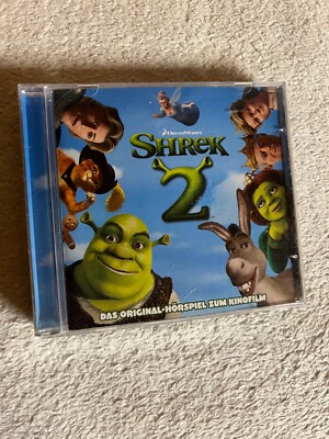 Shrek 2 - Original Hörspiel zum Kinofilm | CD   1148