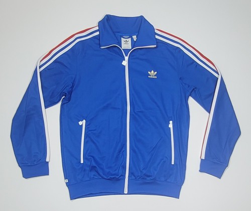 Adidas Originals Beckenbauer FB Nations Trainingsjacke 'Team Royal Blue' HK7406 - Bild 2 von 7