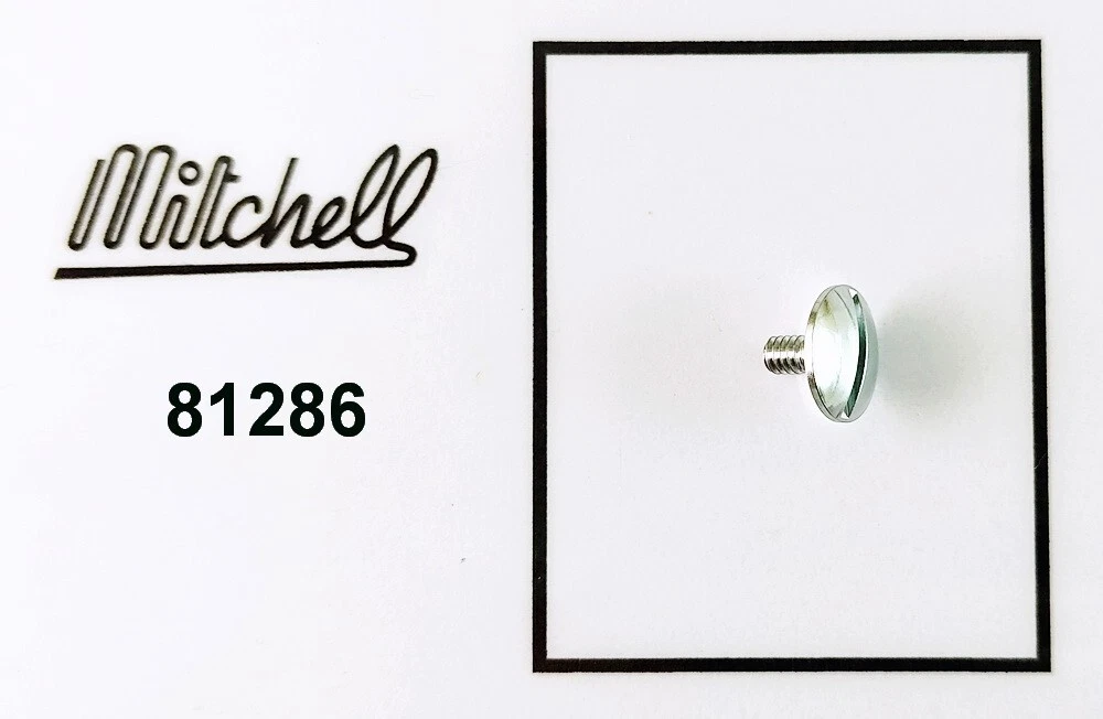 Moulinet De Pêche Mitchell 400/410/510 Neuf Ancien Stock