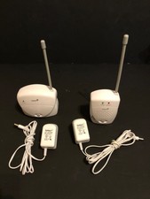 safety first crystal clear audio monitor