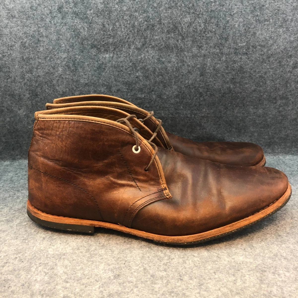 Wodehouse chukka shoes hotsell