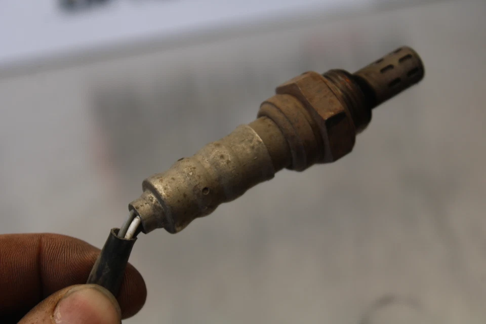 06-12 宝马 F800ST OXYGEN O2 EXHAUST 气体 LAMBDA 传感器 BB144 — 第 2/4 张图片