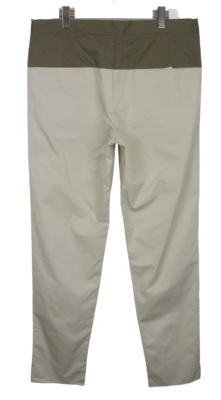 パンツ EMPORIO ARMANI Design Chino Pants EMPORIO ARMANI Trousers Men's IT 52 Chino Tapered Fit Zip