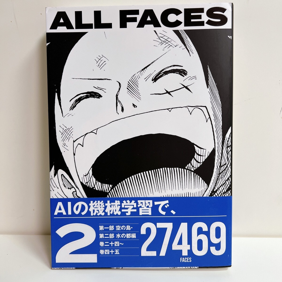 Thumbnail - One Piece All Faces 1 - 3 Collector's Edition Comic Covers Onepiece's