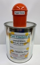 Hugger Orange Gallon Single Stage Acrylic Enamel Car Auto Paint