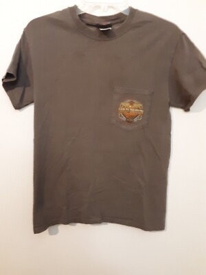 HARLEY DAVIDSON ST LOUIS MISSOURI T-SHIRT SIZE SMALL | eBay