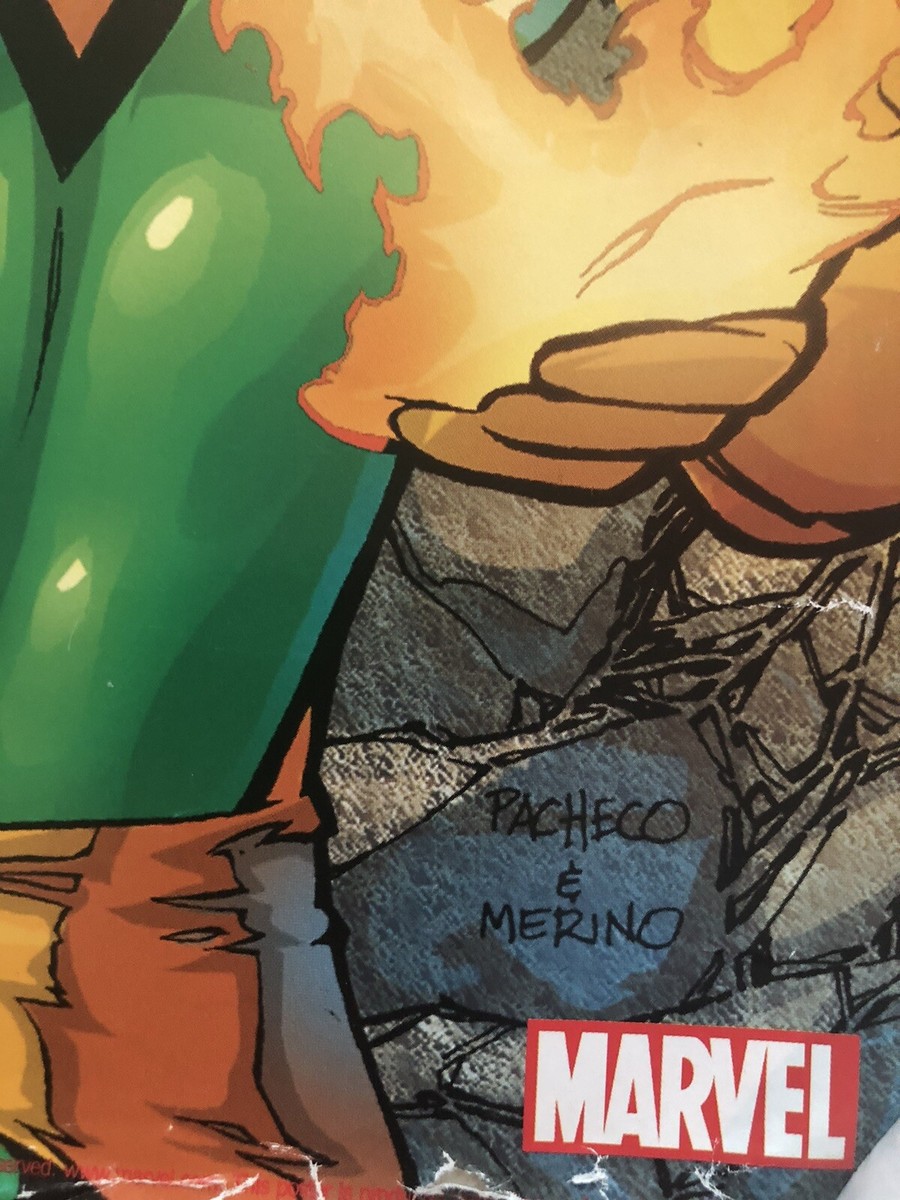 Marvel Comics X-Men Group Poster 36 Inches by 23 Inches | eBay