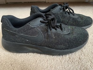 nike tanjun glitter