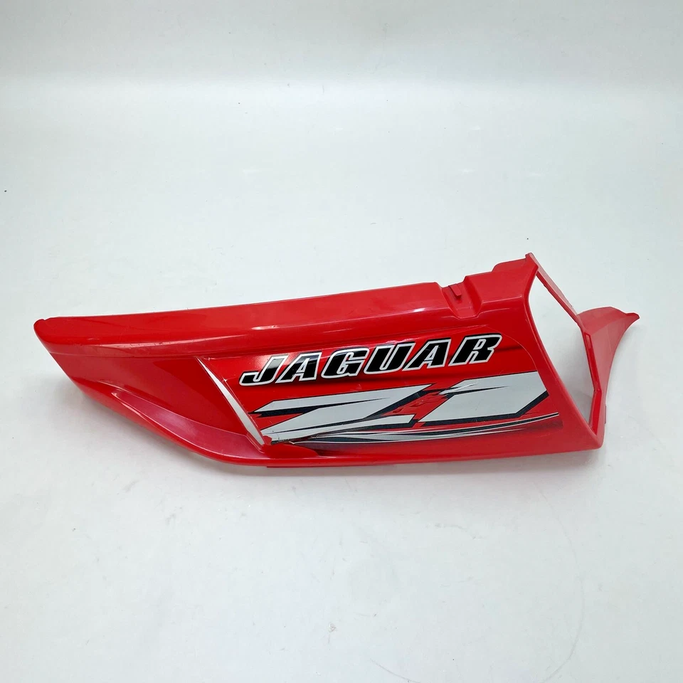2007 ARCTIC CAT JAGUAR Z1 红色 UPPER 左侧面板 — 第 2/4 张图片