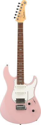 Yamaha Pacifica Standard Plus Rosewood Aash Pink PACS + 12 ASP E-Gitarre