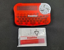 FRANKLIN Talking Spanish-English Dictionary BES-1240A (TESTED WORKS GREAT)