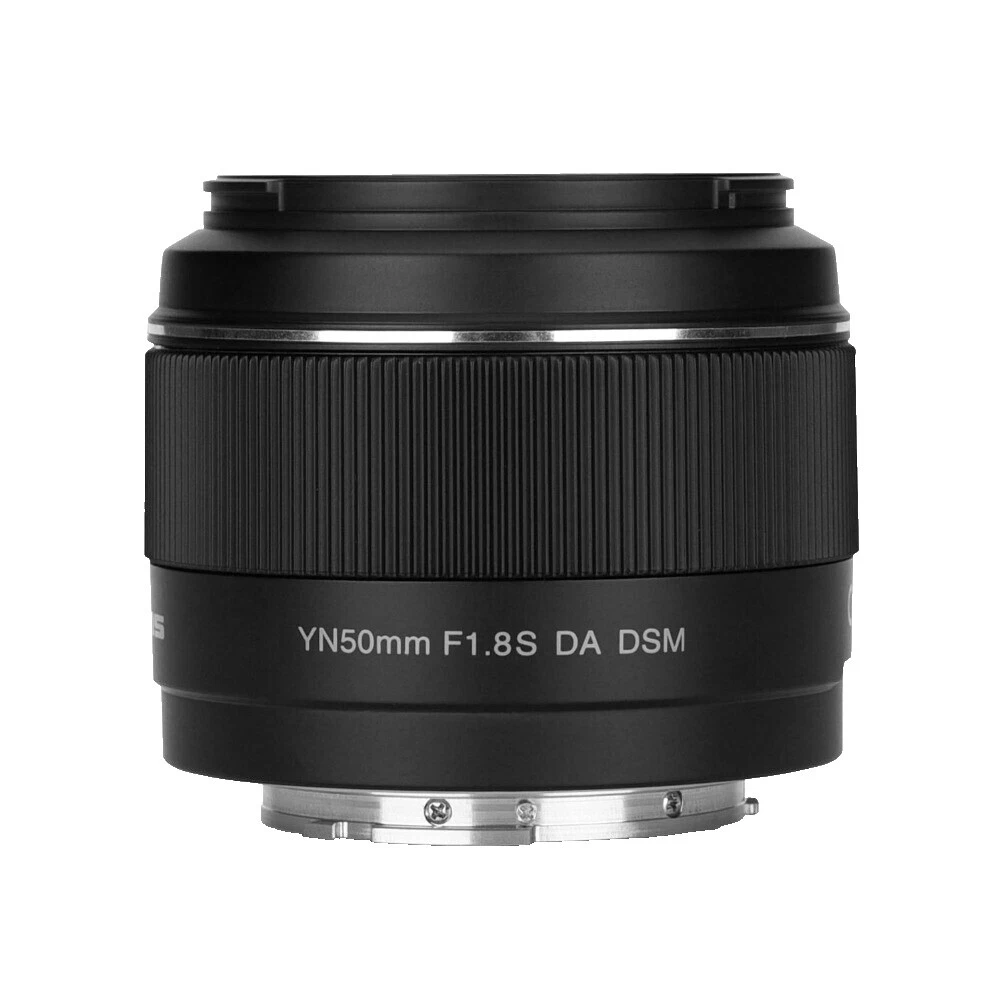 50mm Focal Camera Lenses f/1 Maximum Aperture