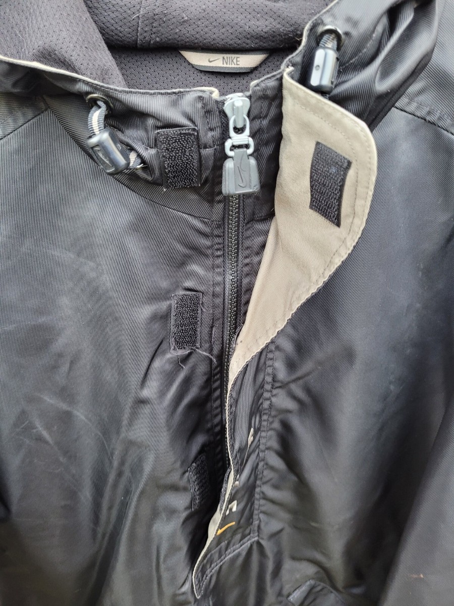 Vintage 90s Nike Nylon Windbreaker Full Zip Jacket Size L Vintage 90s Nike Nylon Windbreaker Full Zip Jacket Size L