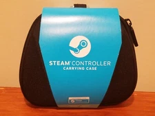 Valve Steam Controller Carrying Case - Black - New