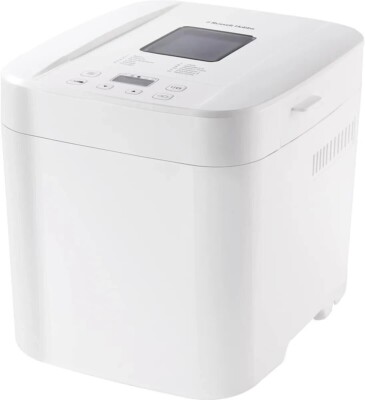 Russell Hobbs kompakter Brotbackautomat, 27260 Einstellungen inkl. Glutenfrei (14614/A6B7)