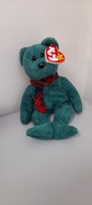 Ty Beanie Babies Wallace the Bear - with tags